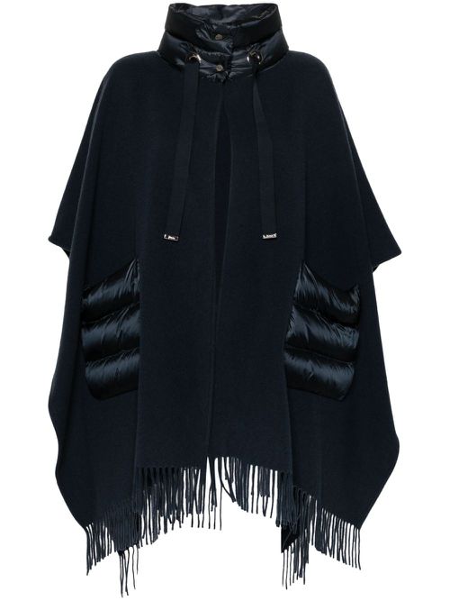 Resort poncho - Blue