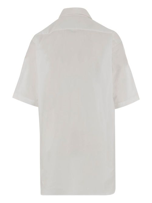 Niccolò Pasqualetti cotton shirt - White