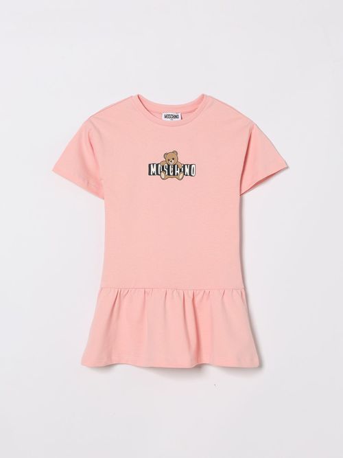 Suit Kids color Pink