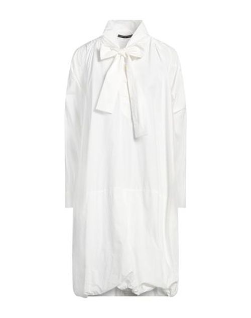 Woman Midi dress White