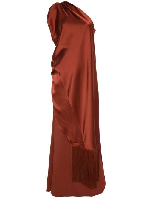 Berenson gown - Brown
