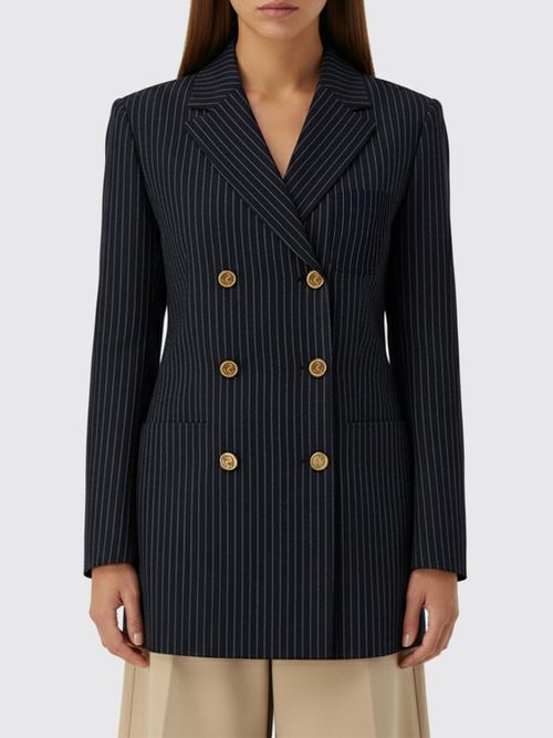 Blazer Woman color Blue
