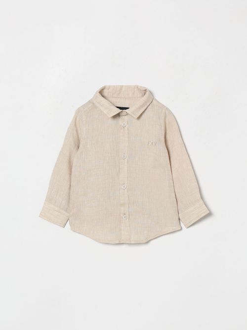 Shirt Kids color Beige