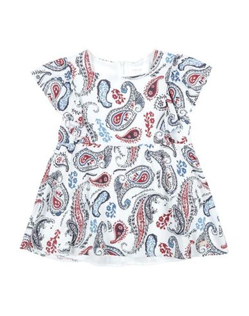 Gaudì Kid Girl Top White Size 14 Viscose