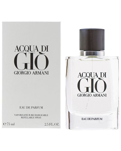 Men's 2.5Oz Acqua Di Gio Edp
