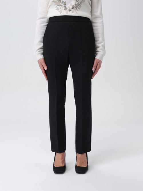 Pants Woman color Black