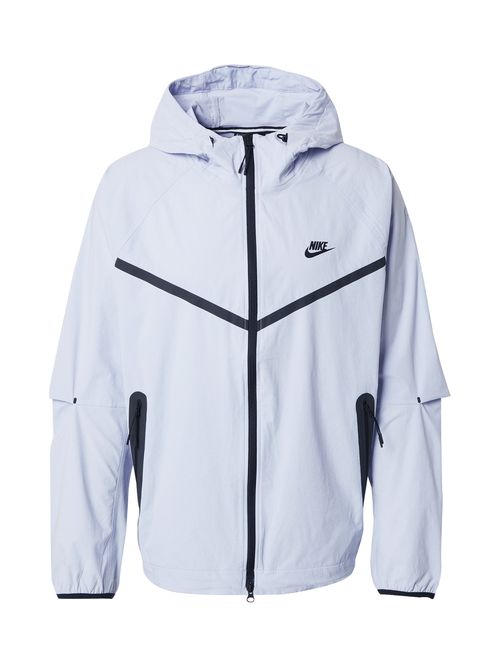 Nike Sportswear Giacca di mezza stagione blu colomba