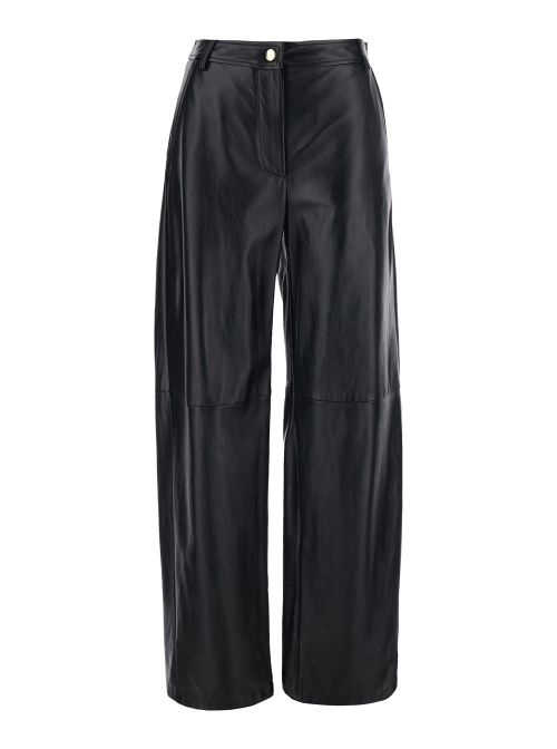 Legno Trousers — Black