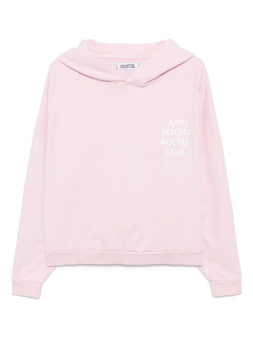 Cozy hoodie - Pink
