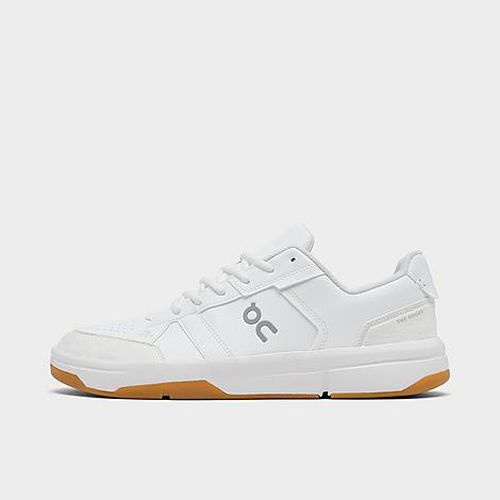 Men's The Roger Clubhouse Pro Tennis Shoes in White/White