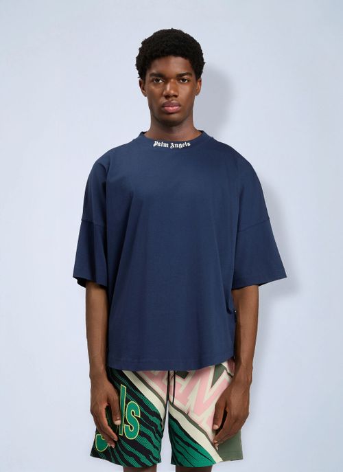 Classic Logo Over T-shirt - Man T