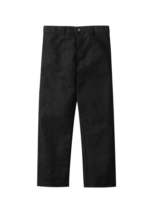 leey 남성 CANTON DENIM PANTS DARK INDIGO 