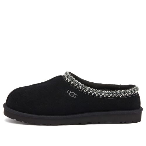 Men's Tasman Slippers in Black