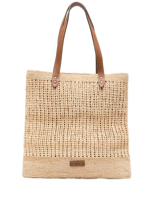 Baaco tote bag - Neutrals