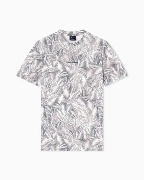 Regular Fit T-shirt in Classic Cotton Jersey