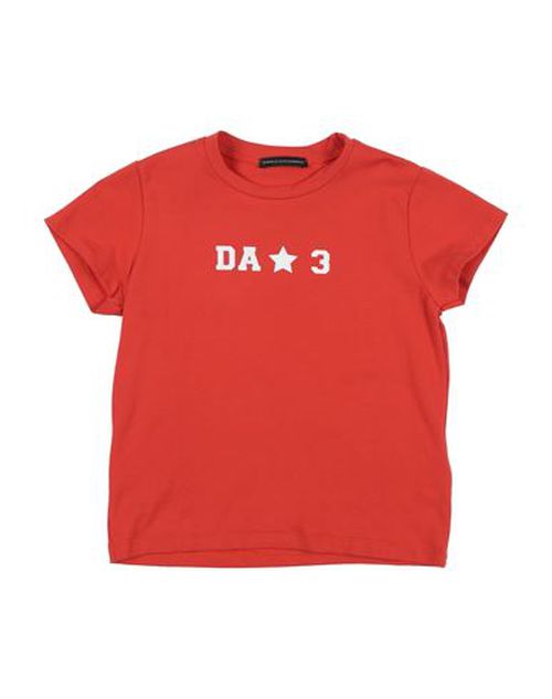 Kid Boy T-shirt Orange