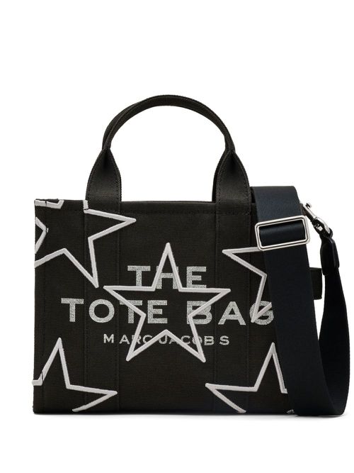 The Star Tote Bag - Black
