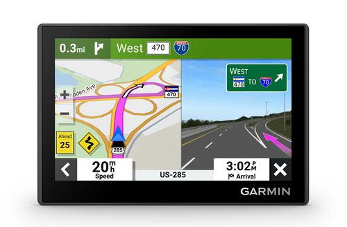 "Drive 53 5"" GPS Navigation System"