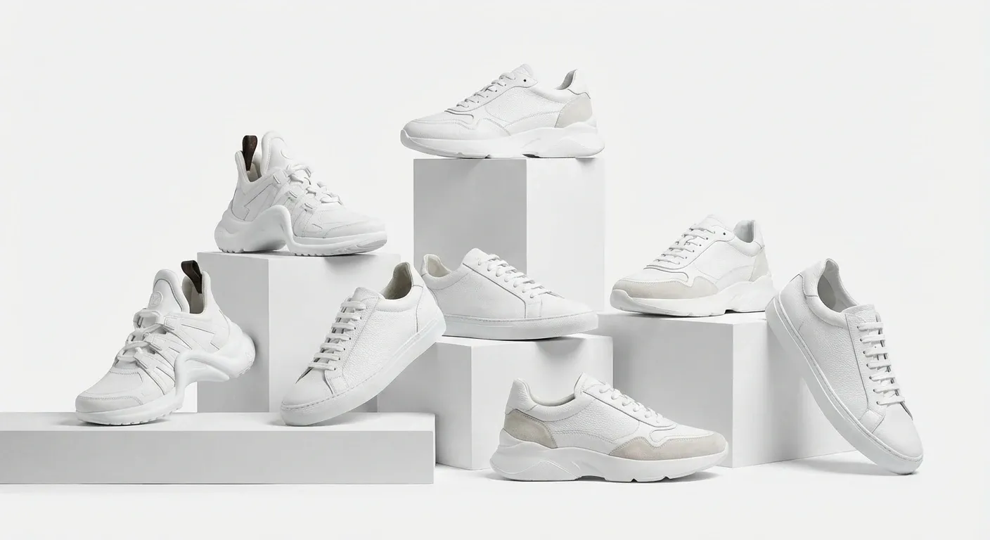 Best Luxury Sneakers Under £300 — 2026 UK Buyer's Guide