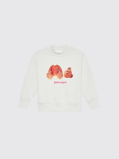 Sweater Kids color White
