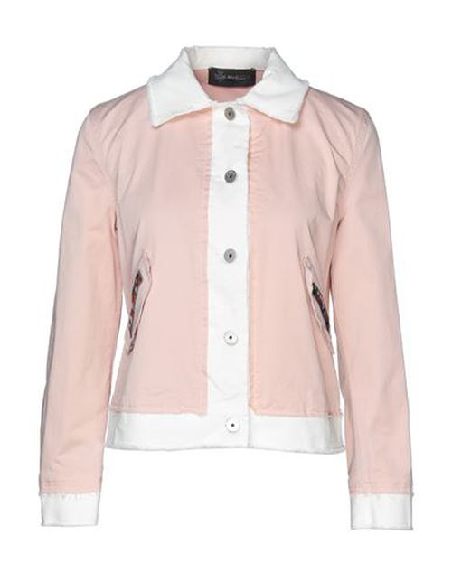Woman Jacket Blush