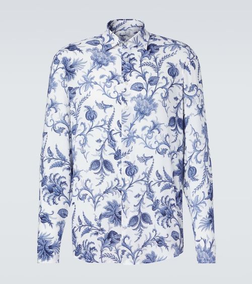 Floral shirt