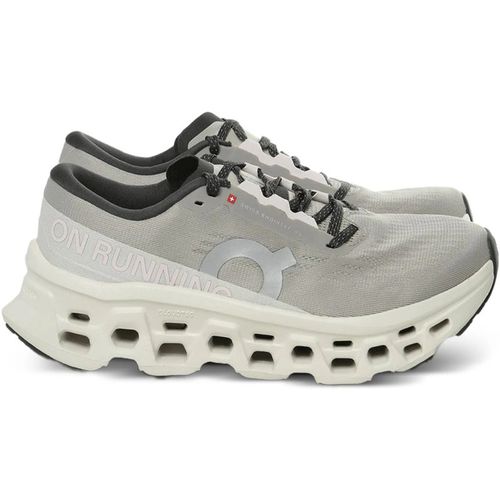 On Running Cloudmonster