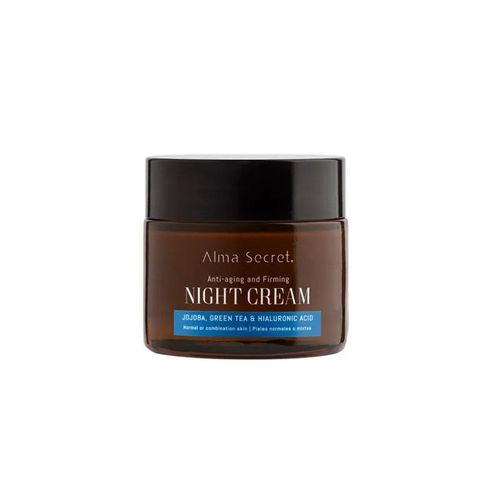 Alma Secret Multi-Repairing Night Cream Anti-Aging Combination Skin