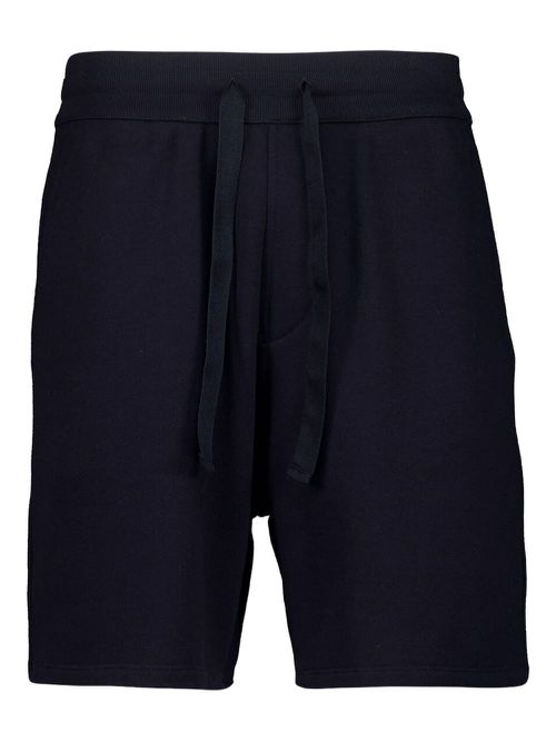 Organic cotton shorts - Blue