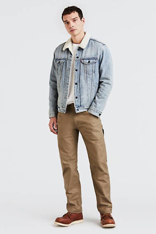 505 Regular Utility Workwear Jeans