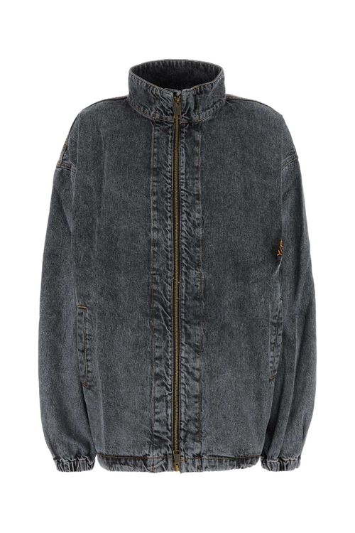 Y Project Evergreen Pinched Jacket — Black