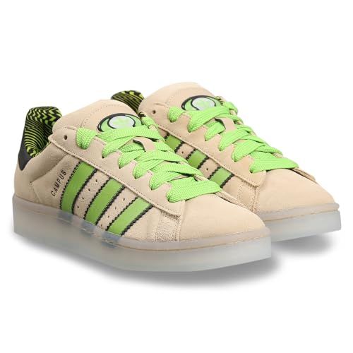 Adidas Men's Campus 00s Crystal whiteCore Black/Off White