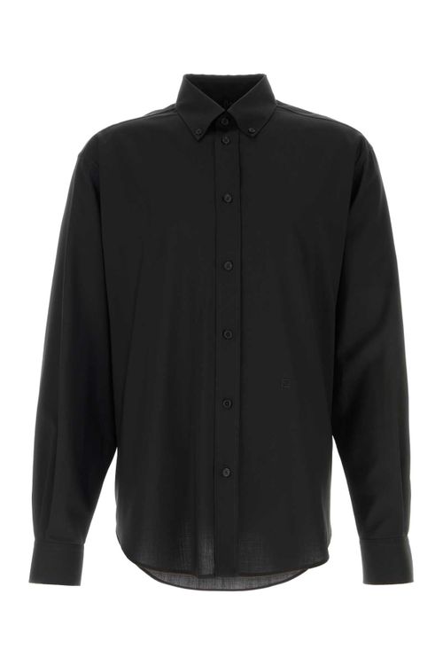 Light Shirt — Black