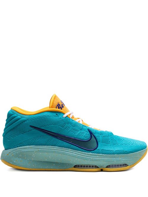 Nike x Victor Wembanyama Air Zoom GT Hustle 3 EP "Dusty Cactus" sneakers - Blue