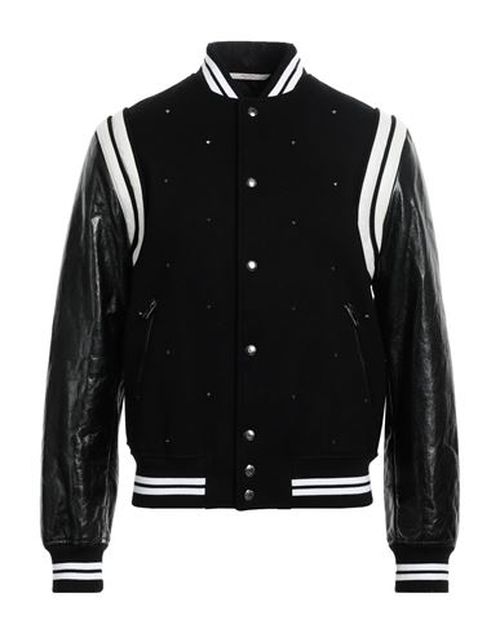 Man Jacket Black
