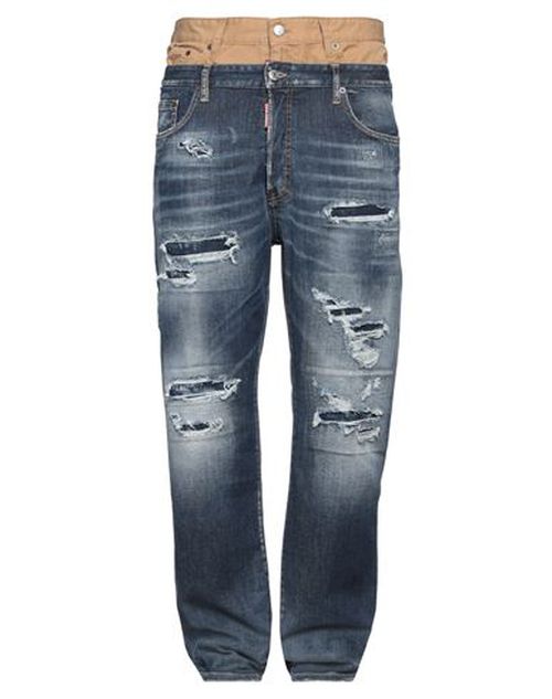 Man Jeans Blue