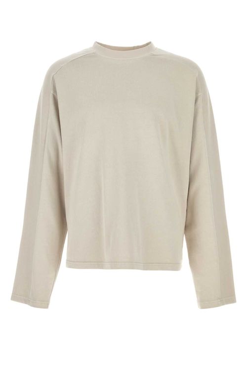 Long T-Shirt — Beige