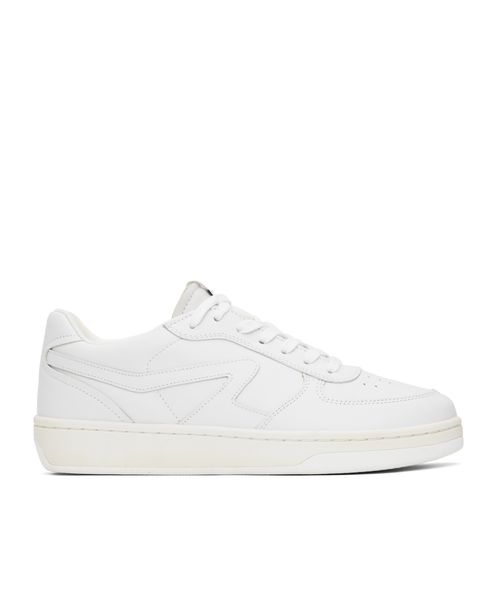 Retro Court Low-Top Sneakers