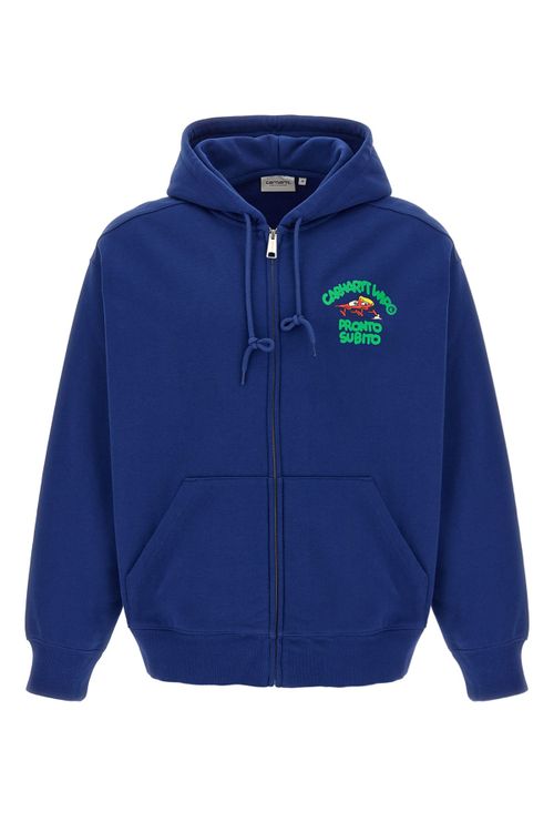 'Hooded Pronto Sweat Jacket' Sweatshirt