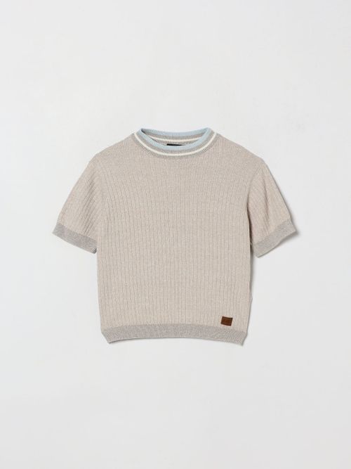 T-Shirt Kids color Beige