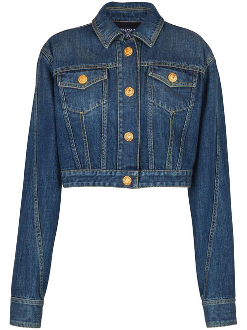 Denim jacket - Blue