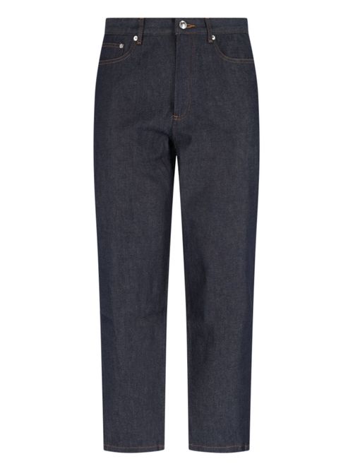 A. p.c. Men's Cotton-Blend Jeans