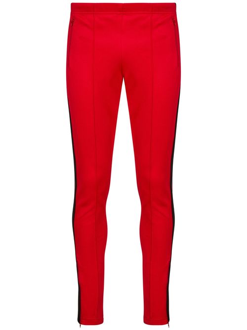 Red Sport Trousers