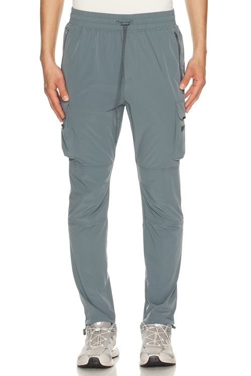247 DNA Pant in Dusky Navy - Slate. L also in M, S, XL/1X