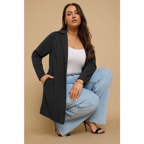 Longline Blazer