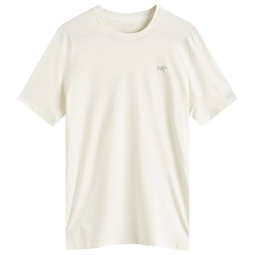 Men's Cormac Crew T-Shirt in Arctic Silk Heather Ii