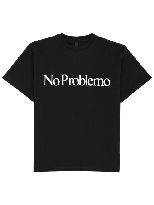 No Problemo T-Shirt With Logo