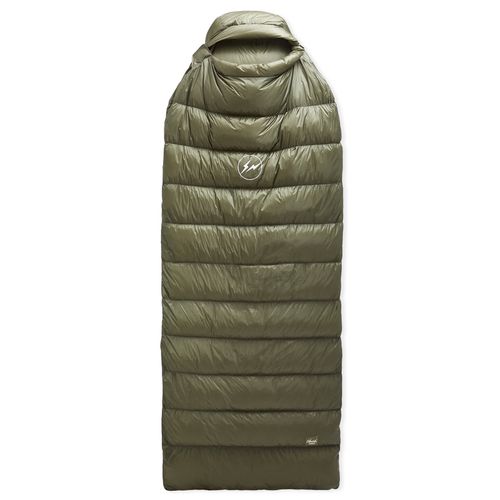Men's x Fragment Sleeping Bag in Khaki 