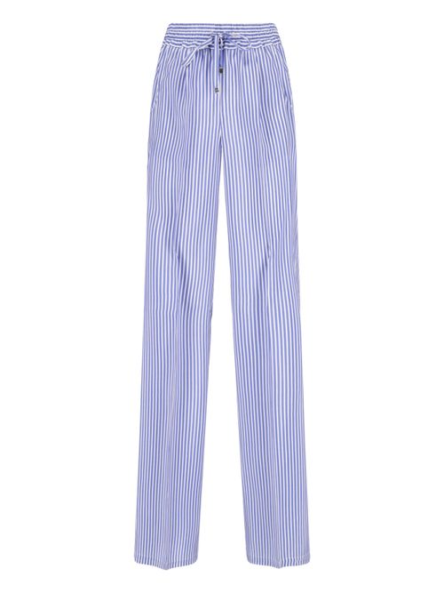 Women's 100% Silk Trousers