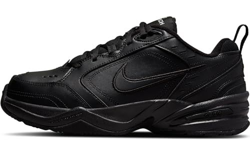 Nike Air Monarch IV Black/Black
